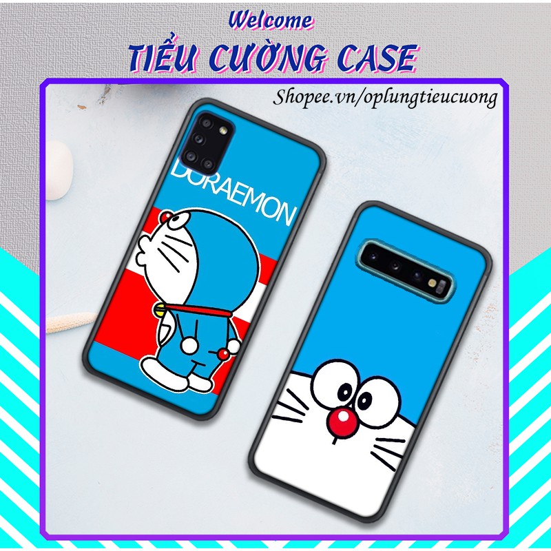 Ốp dẻo Samsung Note3/Note4/Note5/Note8/Note9/Note10/Note10Plus/Note10Lite/Note20/Note20Ultra in hình Doremon cute xỉu