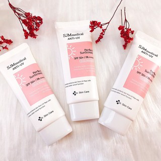 Kem chống nắng sjm medical anti uv perfect sunscreen 60g Hàn Quốc