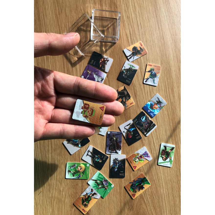 Bộ thẻ Amiibo game Zelda | BigBuy360 - bigbuy360.vn
