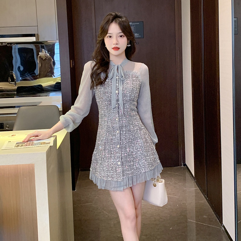 Đầm Thiết Kế Mới Thời Trang Mùa Thu Dành Cho Mùa Thu 2022