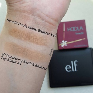 Phấn tạo khối Benefit Hoola Matte Bronzer