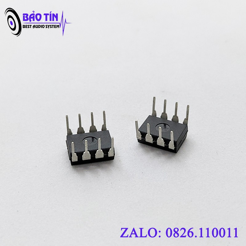 Chip Opamp Hi End Muses B02 Chính Hãng 100% Tại Bảo Tín Audio