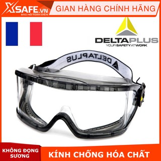 KÍNH BẢO HỘ CHỐNG BỤI CHỐNG HÓA CHẤT DELTAPLUS GALERAS