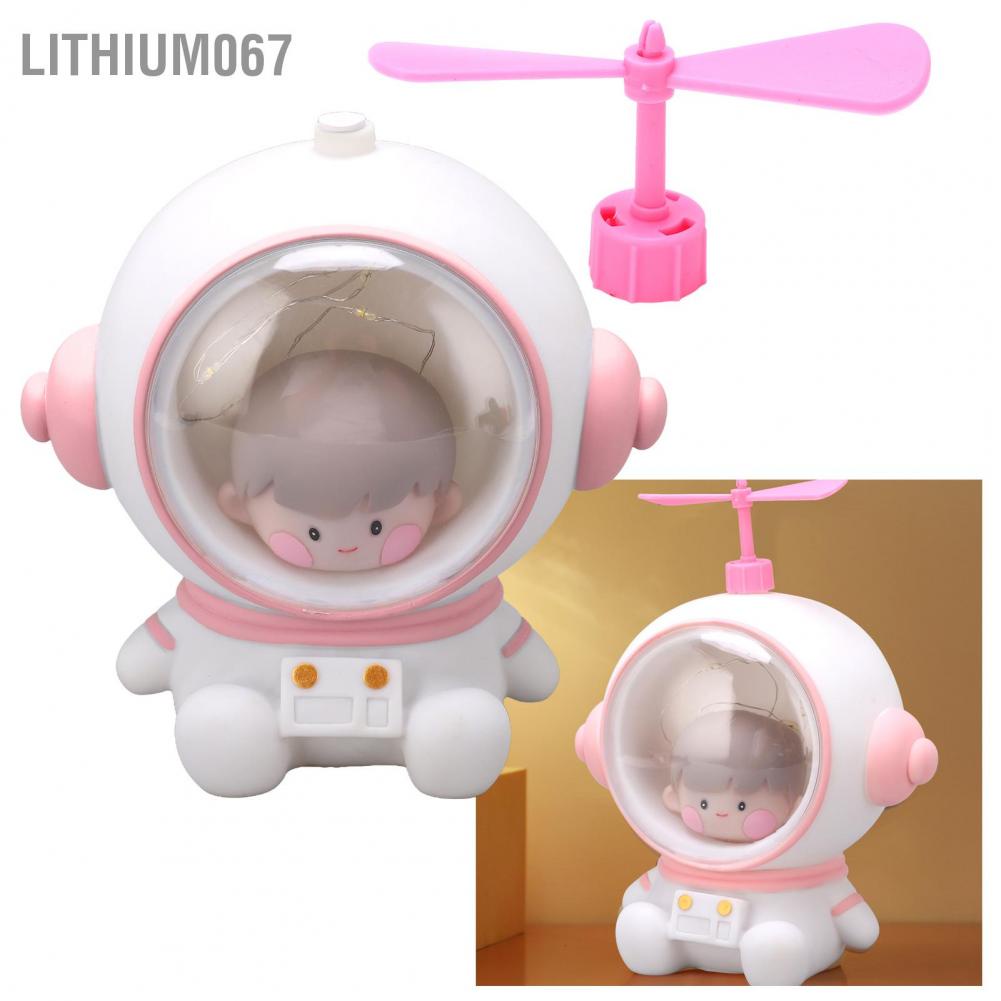 Hàng có sẵn đèn led phi hành gia Lithium067 Người vũ trụ LED Đèn ngủ dễ thương Thiết kế người Vẽ tay Màu sắc tự nhiên Bền bỉ Thân thiện với môi trường cho trẻ em
