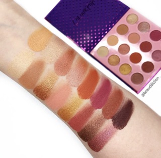 Phấn mắt Colourpop Fortune