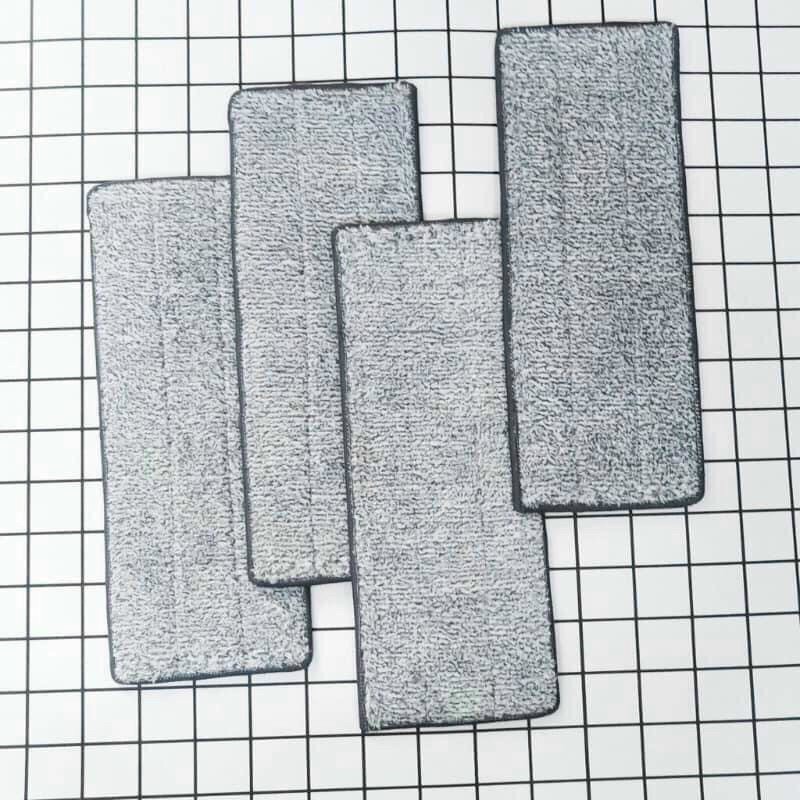 Miếng lau thay thế dành cho cây và bộ lau nhà chữ nhật trên thị trường