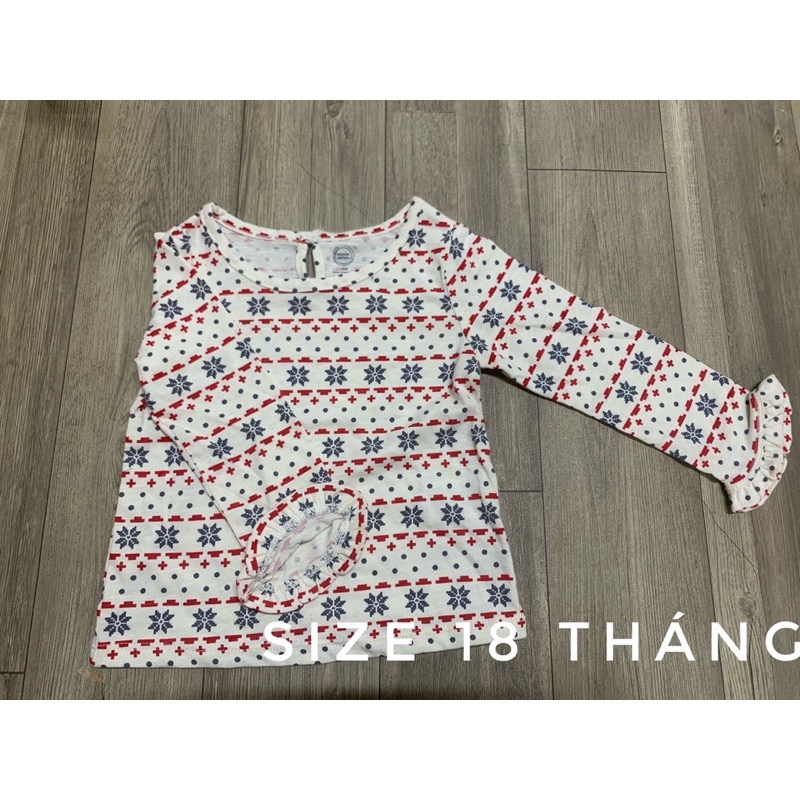 Áo thun cotton xuất mĩ dư Wonder Nation