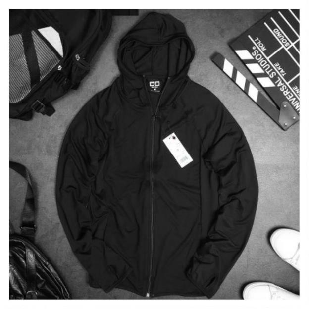 Áo Chống Nắng Nam Nữ Vải Kim Cương Chống Tia UV Thoáng Mát Mới Nhất 2020 AC51 | BigBuy360 - bigbuy360.vn