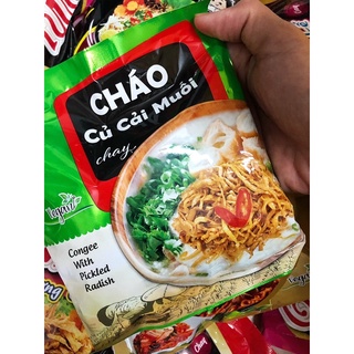 cháo ăn liền