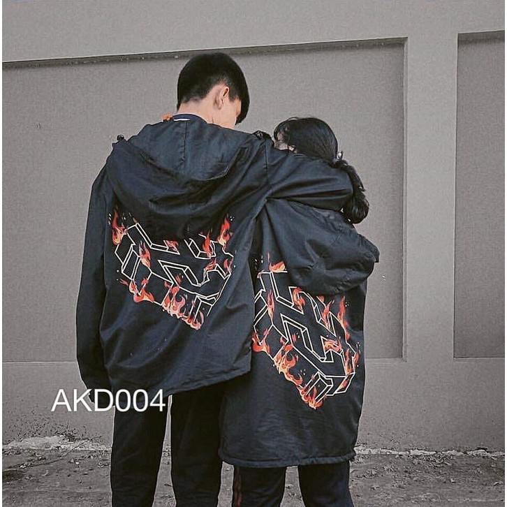 áo khoác dù nữ 2 lớp chống nắng