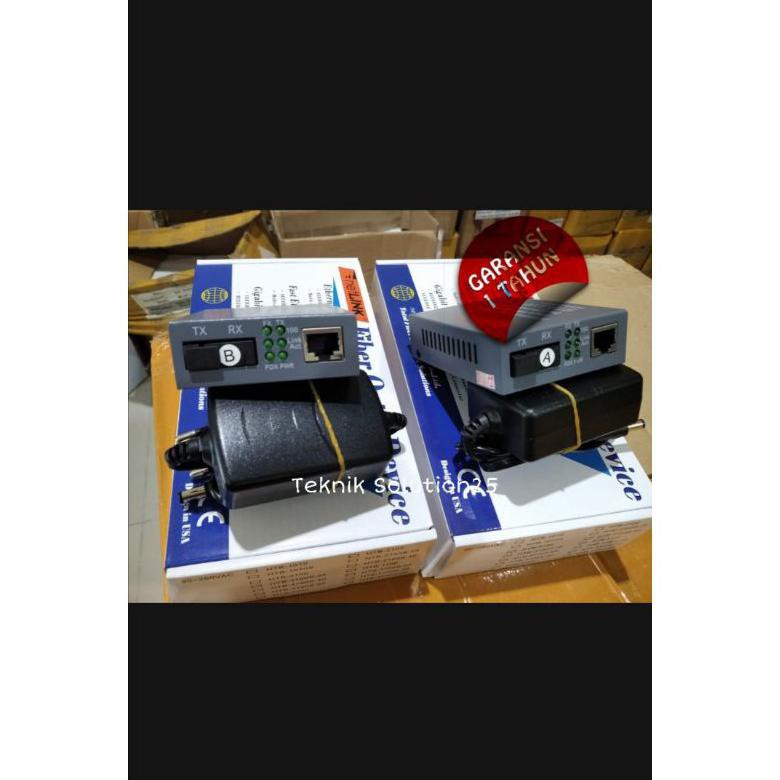 ♥ 1 Cặp Đầu Chuyển Đổi Quang Học Htb-3100 A + B | BigBuy360 - bigbuy360.vn