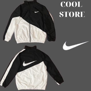 Áo khoác NIKE chính hãng , chất liệu dù 2 lớp cao cấp - COOL STORE