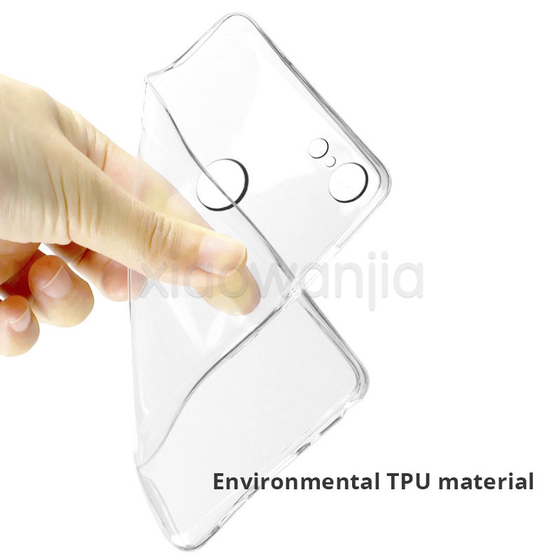 Ốp điện thoại TPU silicon bảo vệ thích hợp cho Sony Xperia Xz2 Compact Xz Premium Xz4 X Performance Xa1 Ultra 10 Plus