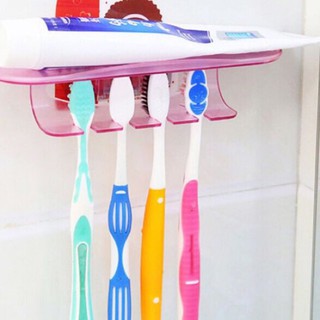 Dụng Cụ Để Bàn Chải Kem Đánh Răng