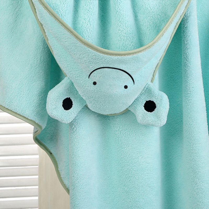 Khăn Trùm Đầu In Họa Tiết Hoạt Hình Ếch Koala Khủng Long Koala Cần Thiết Cho Bé Sơ Sinh