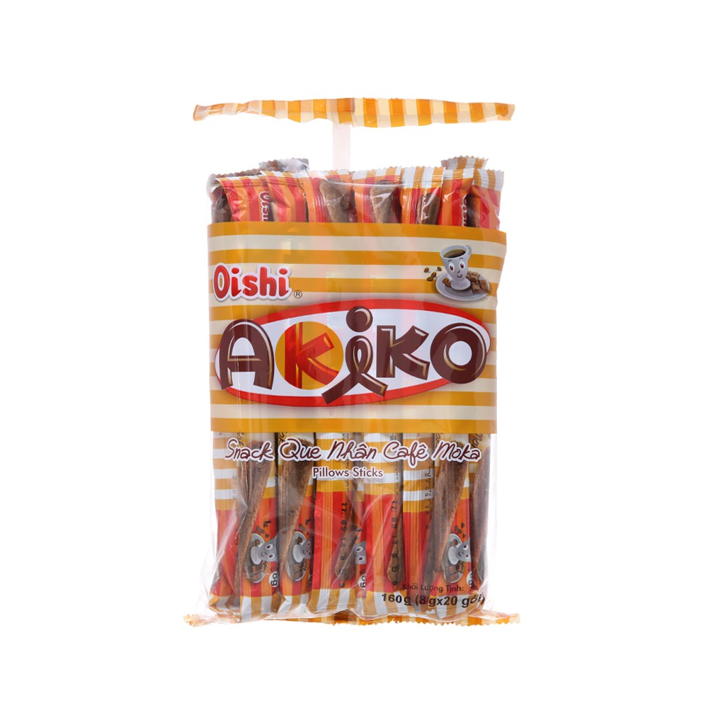 Bánh Que Akiko 160G