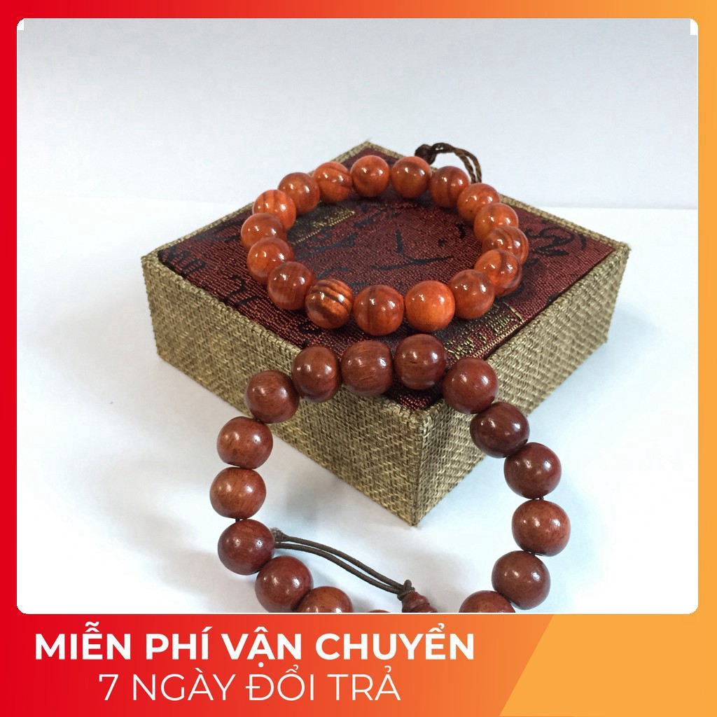 Combo 2 vòng phong thủy mệnh Thổ FREESHIPVòng phong thủy cho nam, nữ cao cấp