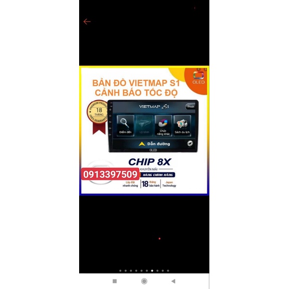 Màn hình androi Oled c2 2022 Chip 8 nhân quạt tản nhiệt 3 bản đồ dẫn đường điều khiển giọng nói chia đôi màn hình