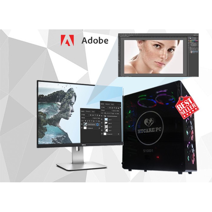 PC GIÁ RẺ X5677 3.73Ghz 8CPU GAME LÀM VIỆC HỌC TẬP