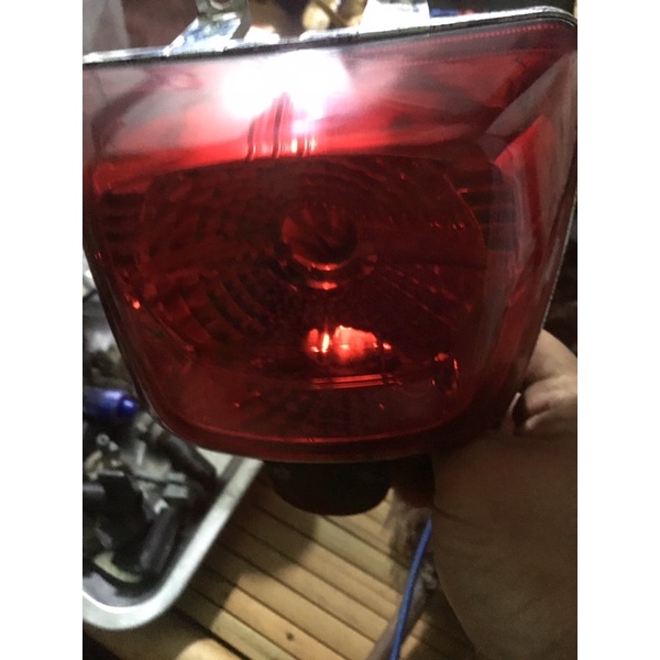 Đèn sau  atila elizabeth