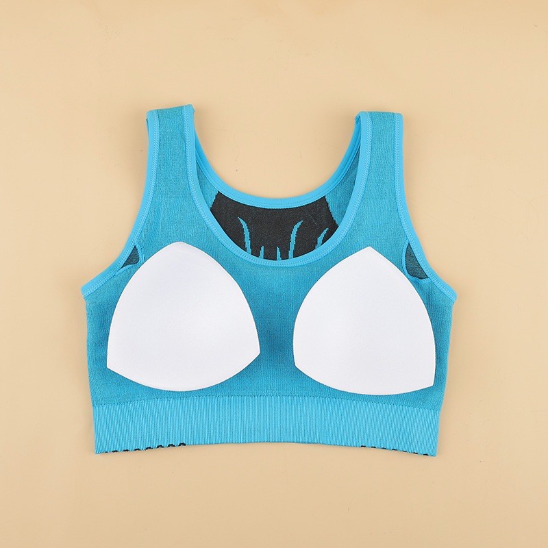 Áo bra gym yoga bra thể thao dáng crotop hàng xịn giá rẻ 3856