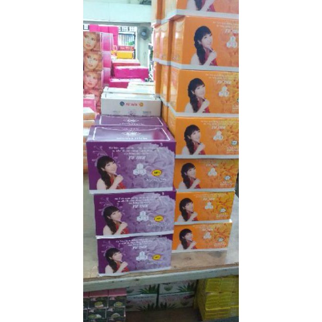 Kem sứ tiên cam hoa anh đào | BigBuy360 - bigbuy360.vn