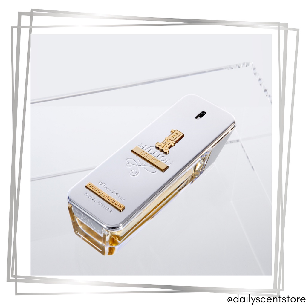 Nước hoa nam Paco Rabanne 1 Million Lucky edt 100ml