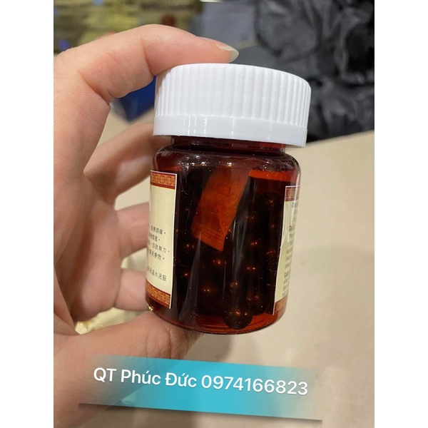 ✅✅Hoa Đà Kim Đơn lọ 60 viên