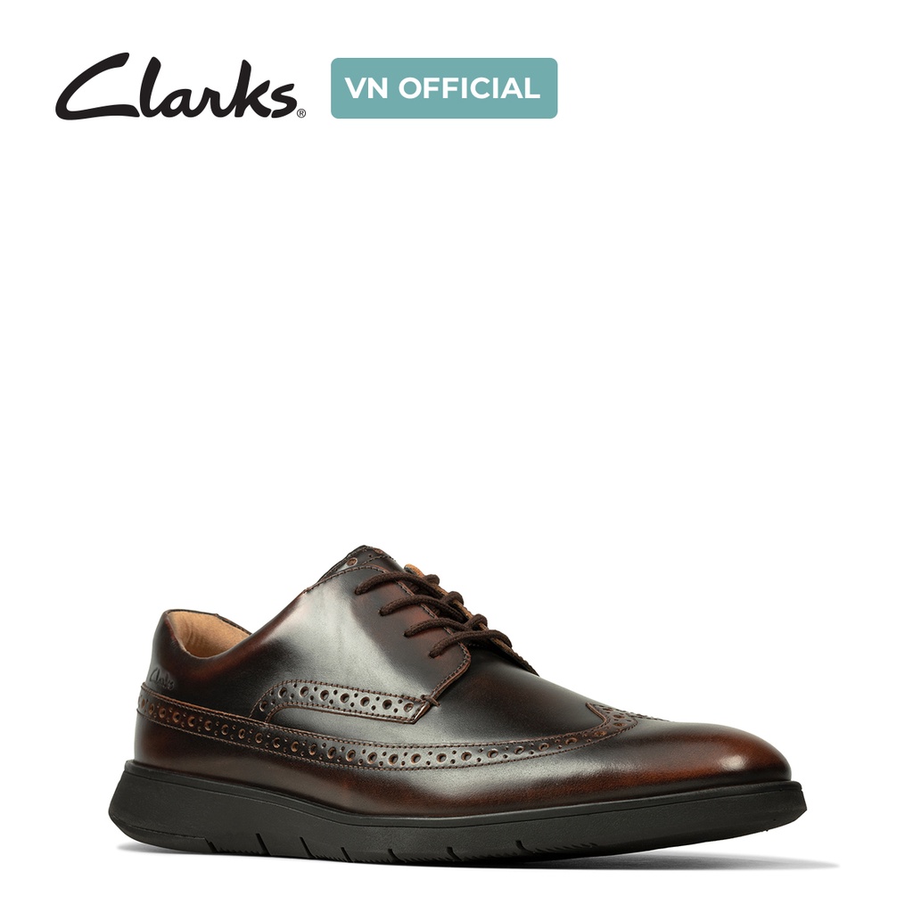 Giày Tây Nam CLARKS Helston Limit nhiều màu