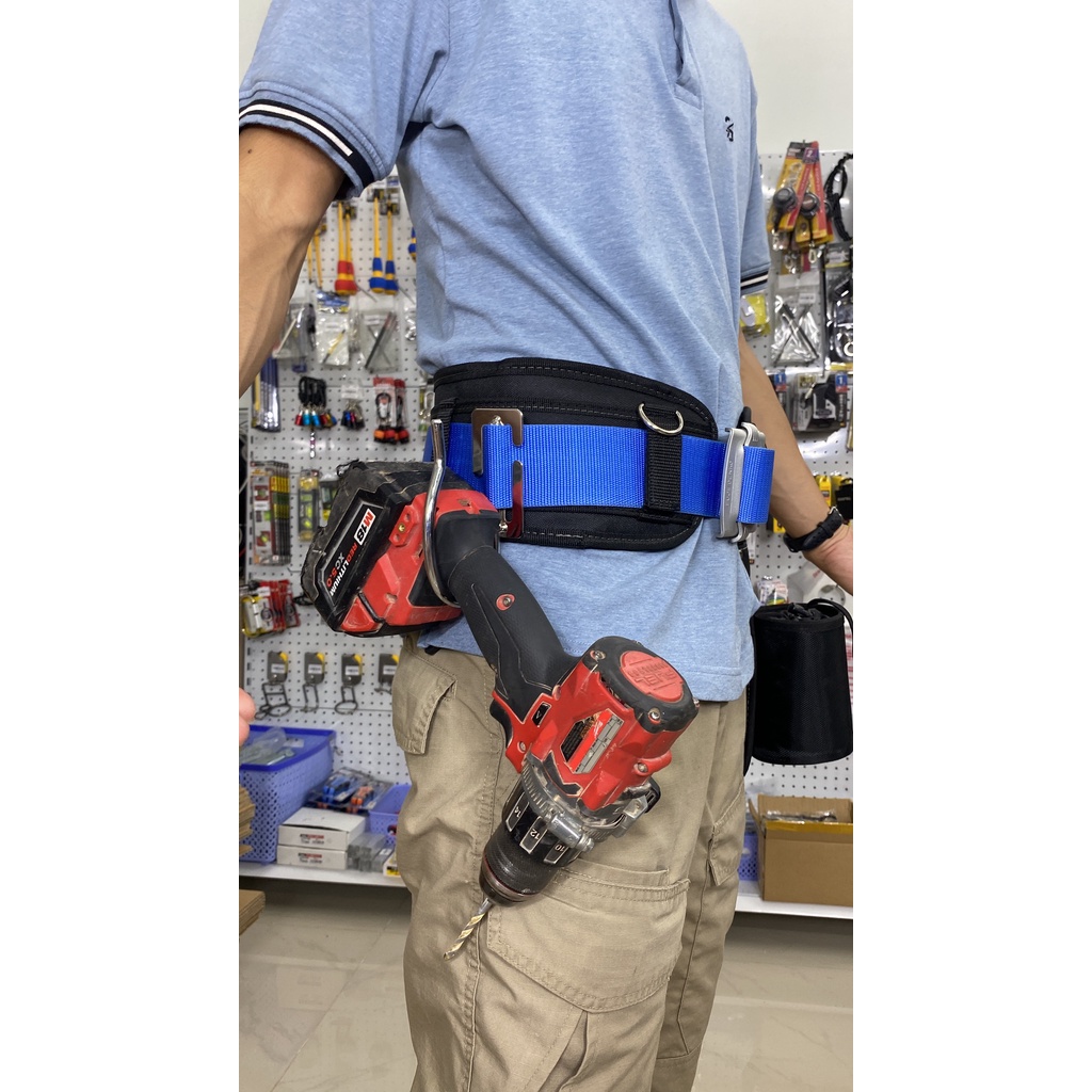 Bộ dây đai đeo đồ nghề Nhật chuyên dụng