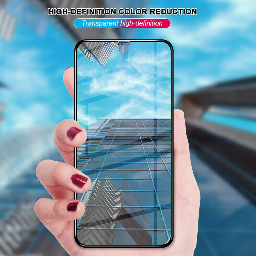 Kính Cường Lực 9h Chống Trầy Cho Iphone12 12 Mini Pro Max