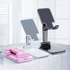 Giá Đỡ Để Điện Thoại, Máy Tính Bảng I.Pad, Kệ Đỡ Đa Năng Dễ Gấp Gọn