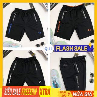 Quần Short thể thao nam Siêu Xịn Cao Cấp Under Amour Q11