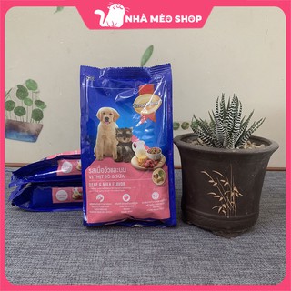 Thức ăn cho chó con Smartheart Puppy
