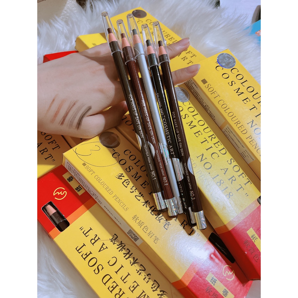 Chì xé kẻ lông mày - Hàng Chuẩn 2 tem