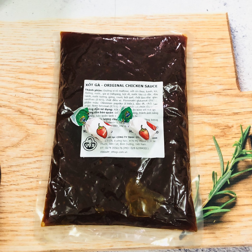 SỐT GÀ OTTOGI 1KG