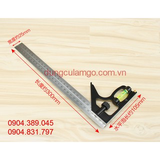 Thước chạy nivo cao cấp Mytec