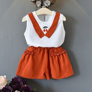 Sét bộ bé gái size 12-22kg bh41
