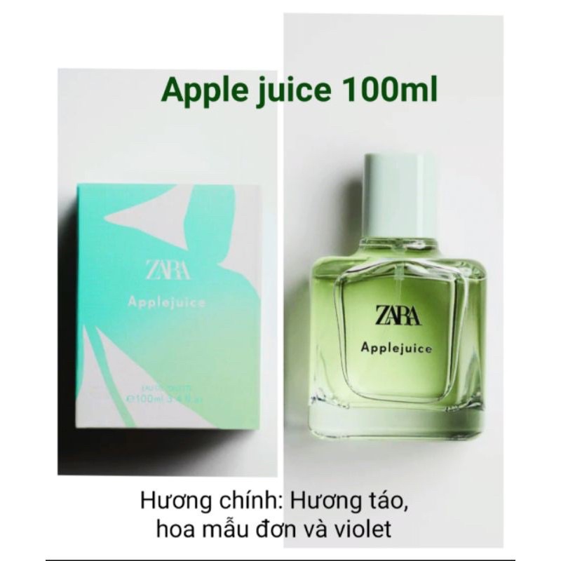 Nước hoa Zara 100ml