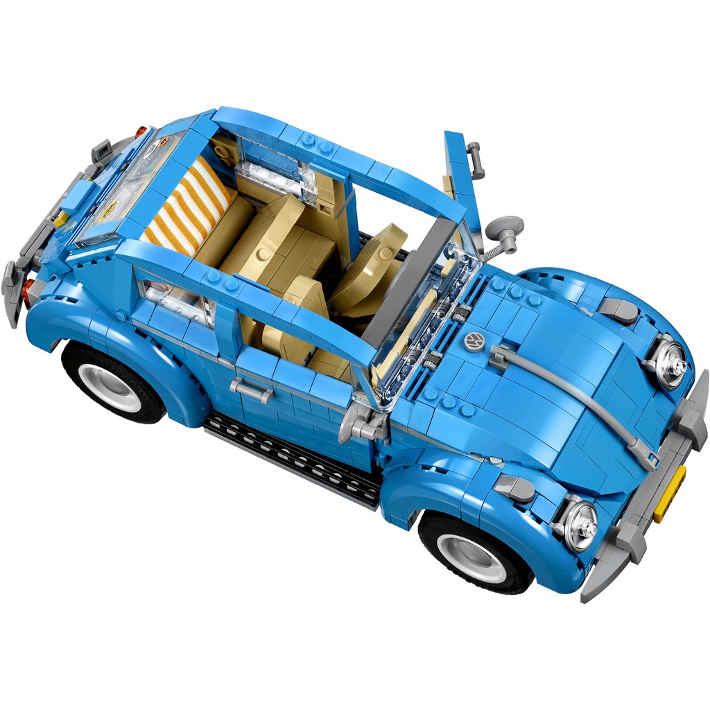 LEGO Creator 10252 Xe hơi VW Beetle