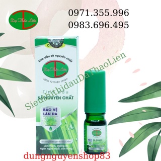 SẢ NGUYÊN CHẤT DẠ THẢO LIÊN
