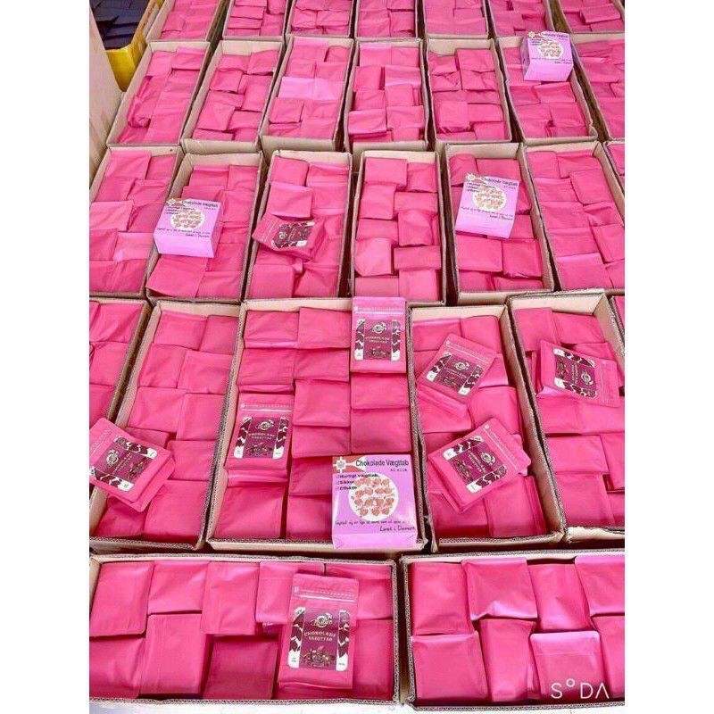 Kẹo Socola Giảm Cân - Chokolade Vaegttab Full hộp 40 viên | BigBuy360 - bigbuy360.vn
