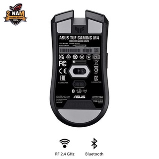 Chuột Asus TUF M4 Gaming Wireless