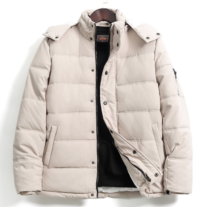 Áo Phao Torano Trần Bông Có Mũ Tháo Rời CF069 | BigBuy360 - bigbuy360.vn