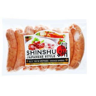 Xúc Xích Kiểu Nhật Shinshu 200gr
