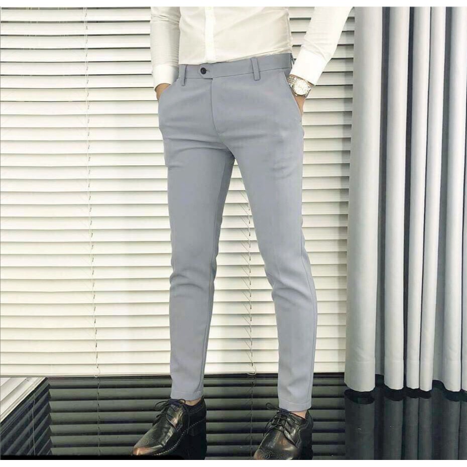 QUẦN ÂU TÂY NAM CÔNG SỞ PHONG CÁCH SANG TRỌNG LỊCH LÃM | BigBuy360 - bigbuy360.vn