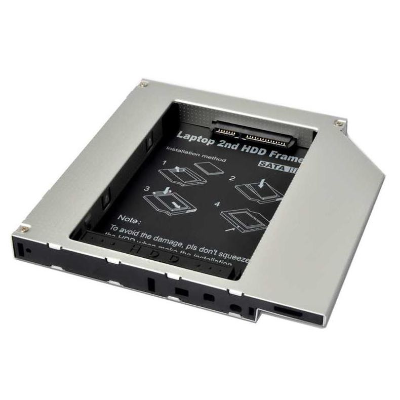 Khay Đựng Ổ Cứng Hdd 2.5 Inch 12.7mm Sata Sang Sata 3 J-Mygadget Champion | BigBuy360 - bigbuy360.vn