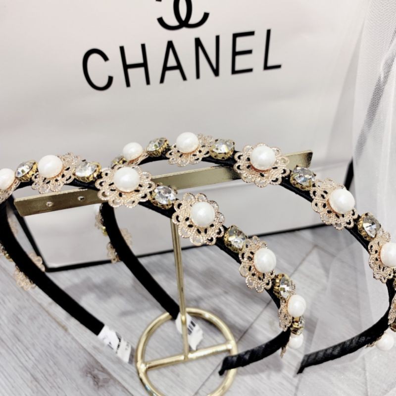 CÀI TÓC HOA NGỌC TIỂU THƯ
