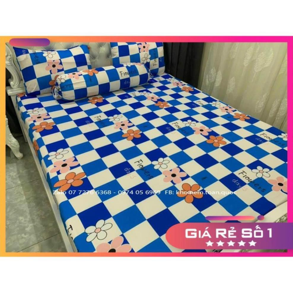 DRAP THUN HÀN QUỐC 4 MÓN - MẪU MỚI