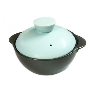 Nồi đất Pastel Hàn Quốc 20cm - Xanh